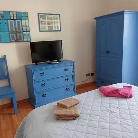 House Ginevra Tatil Evi