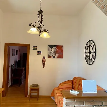 House Ginevra Holiday home Formia